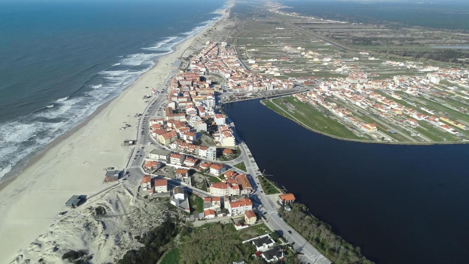 Casa Do Areal, Refugio Das Rotas Pedestres Em Mira Mira  Eksteriør bilde