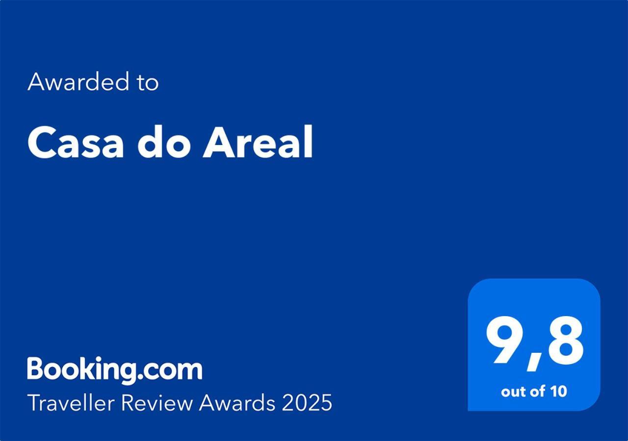 Casa Do Areal, Refugio Das Rotas Pedestres Em Mira Mira  Eksteriør bilde